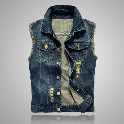 Nolan Trent™ | EchoRidge Jean Gilet