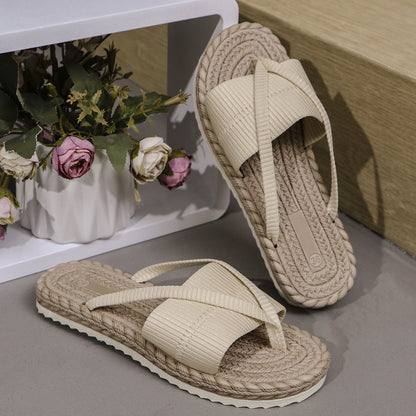 PebbleSoft™ | Flexible Sole Slip-Ons