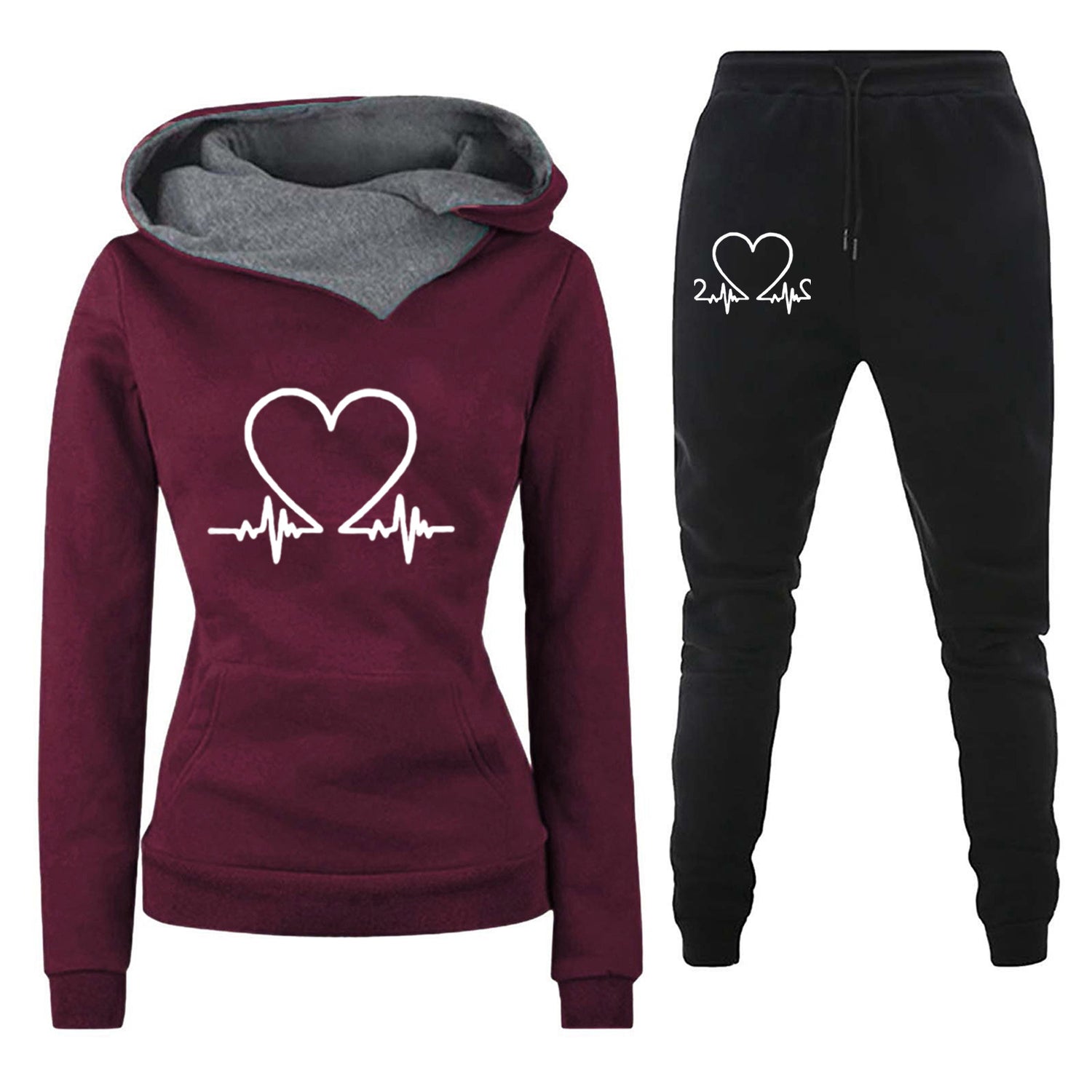 Eveline Rae™ | HeartEase Comfort Set