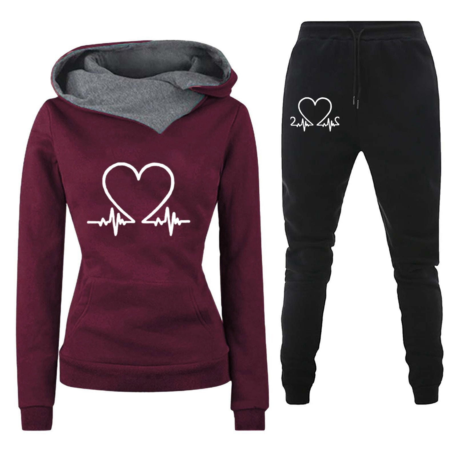 Eveline Rae™ | HeartEase Comfort Set