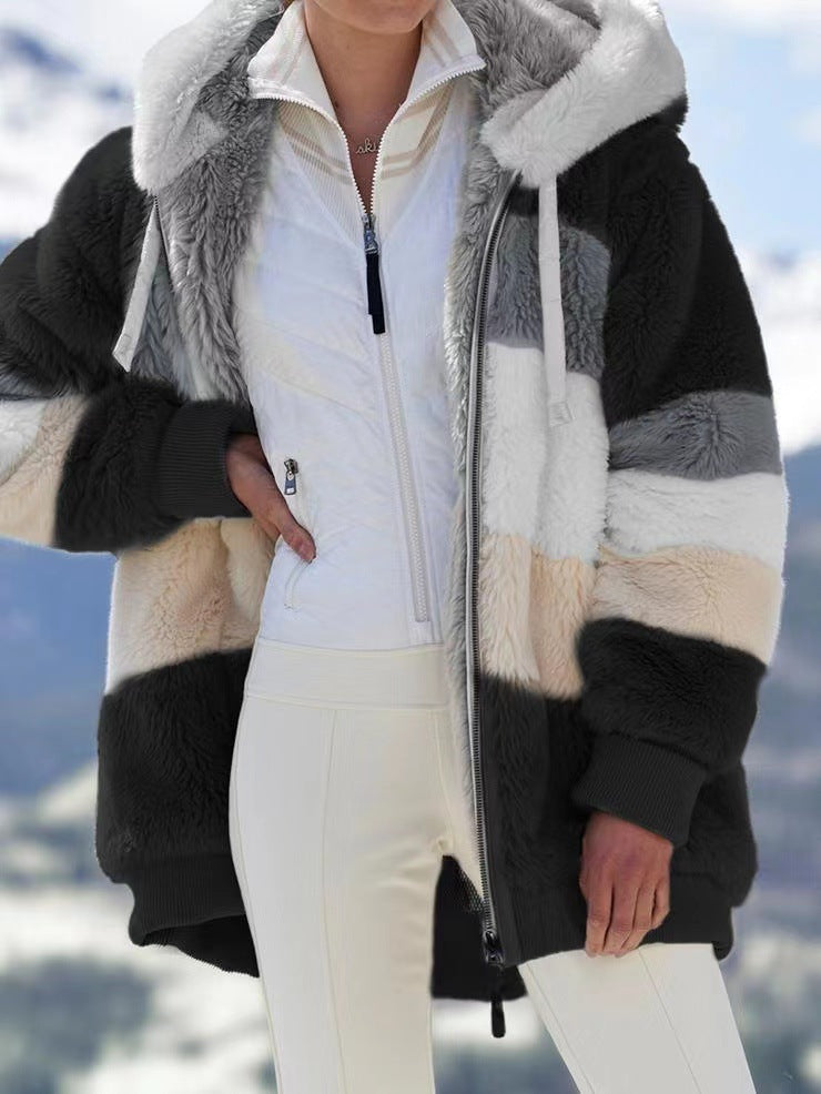 Marise Colden™ | The WinterCuddle Jacket