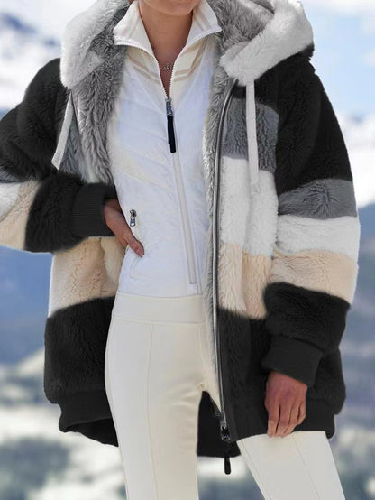 Marise Colden™ | The WinterCuddle Jacket