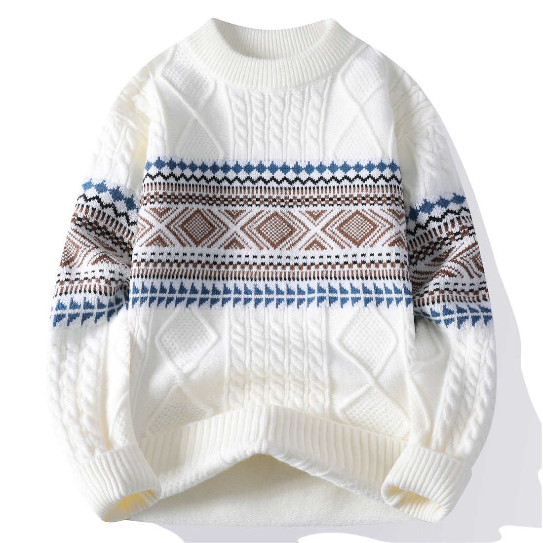 Marion Alderleigh™ | The WinterHeritage Jumper