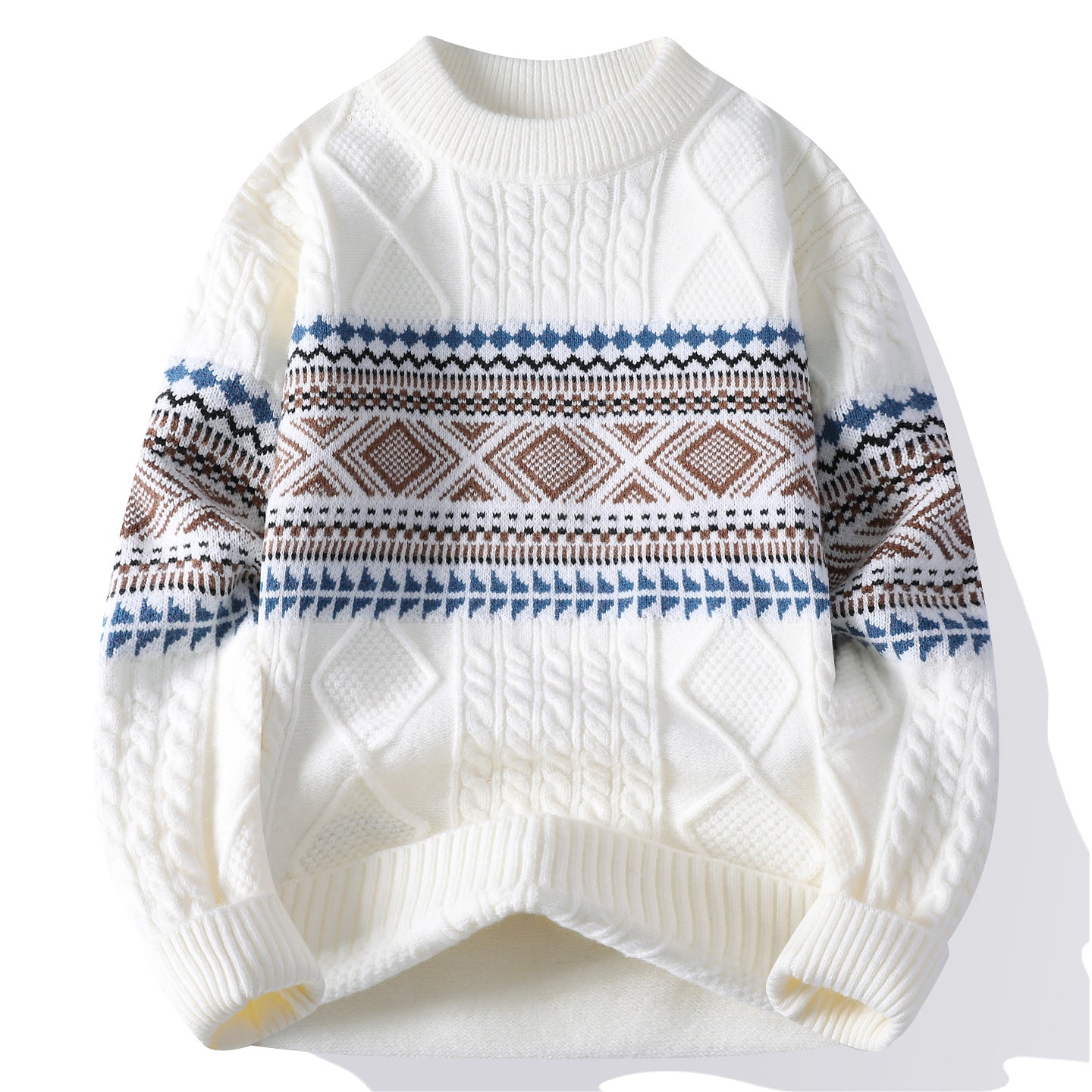 Marion Alderleigh™ | The WinterHeritage Jumper