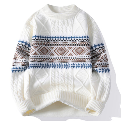 Marion Alderleigh™ | The WinterHeritage Jumper