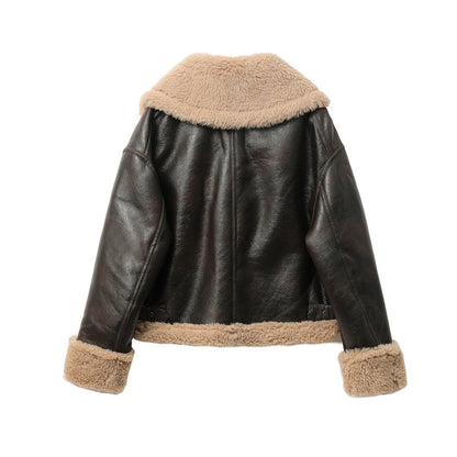 Briony Halden™ | The PlushLite Jacket