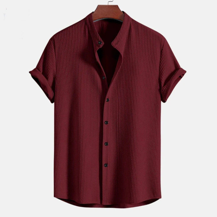 City Gent™ | Easy-Care Summer Shirt