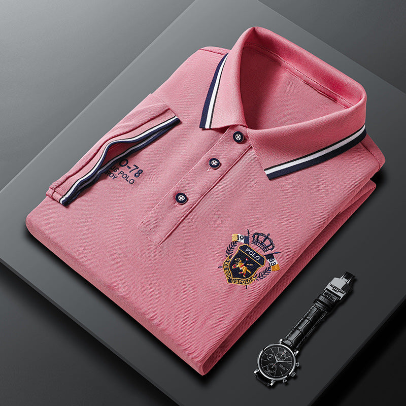 AireWeave™ | Performance Cotton Polo