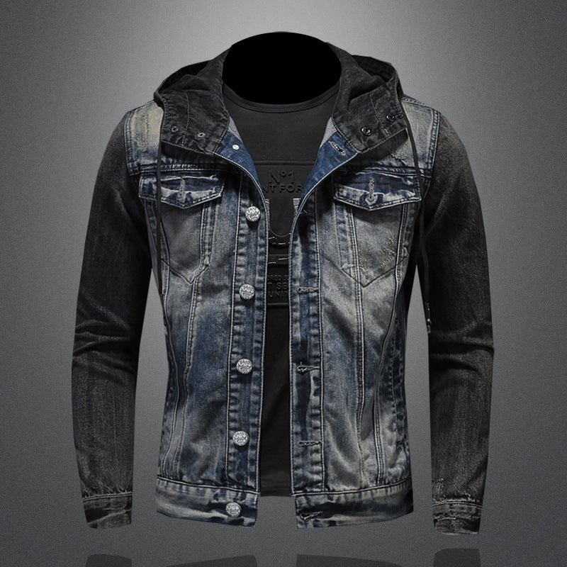 Brighton Arc™ | The Seoulshade Hooded Jacket