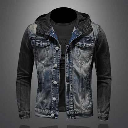 Brighton Arc™ | The Seoulshade Hooded Jacket