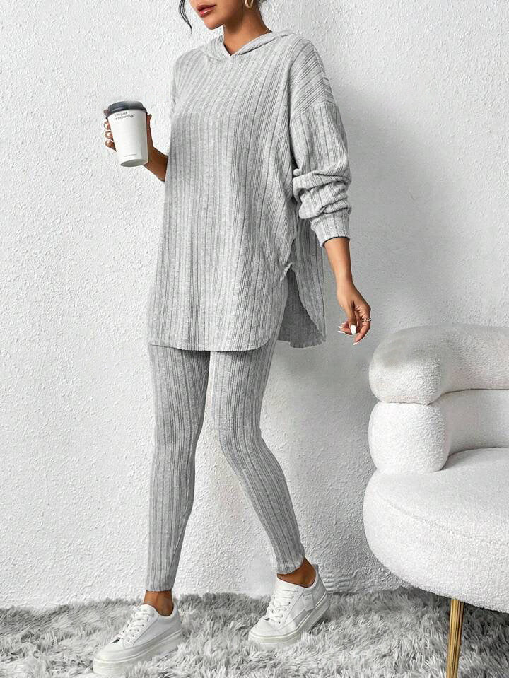 Notting Hill Charm™ | Casual Knit Set