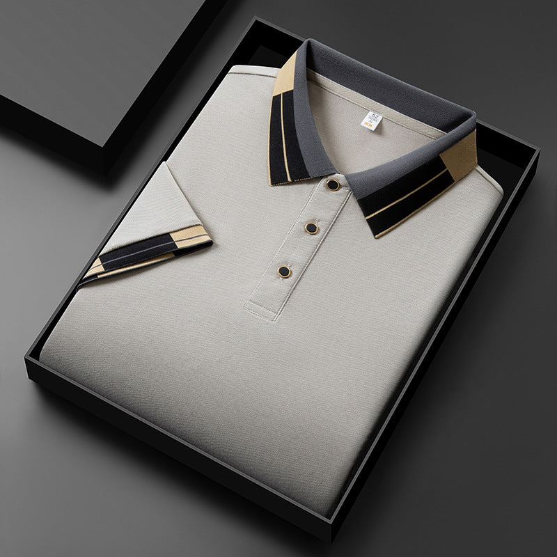 RegentTrim™ | Refined Summer Polo