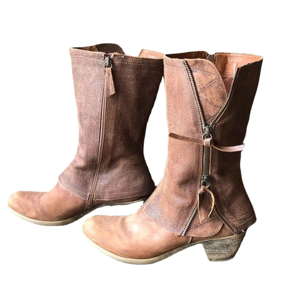Amparo™ | Autumn Boots
