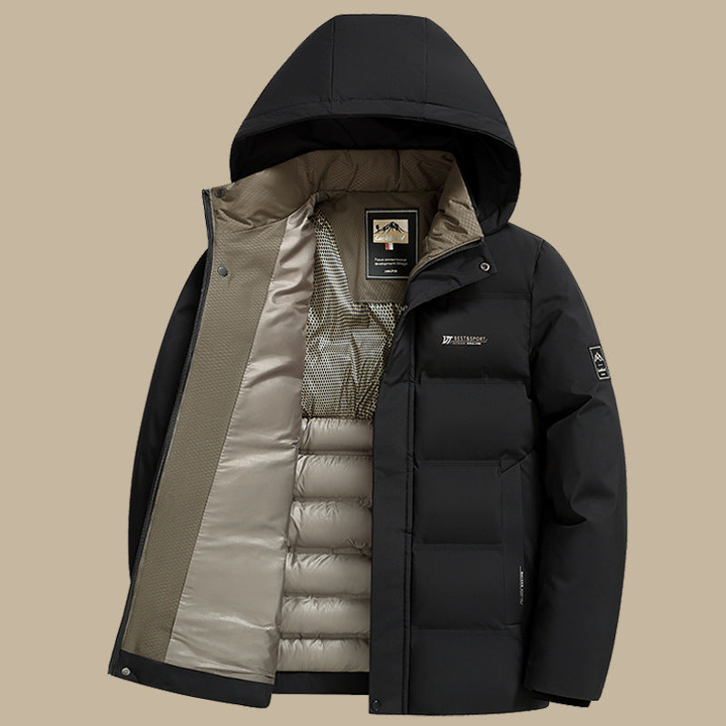 Ethan Marbury™ | The RainDefender Coat