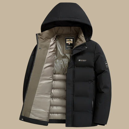 Ethan Marbury™ | The RainDefender Coat