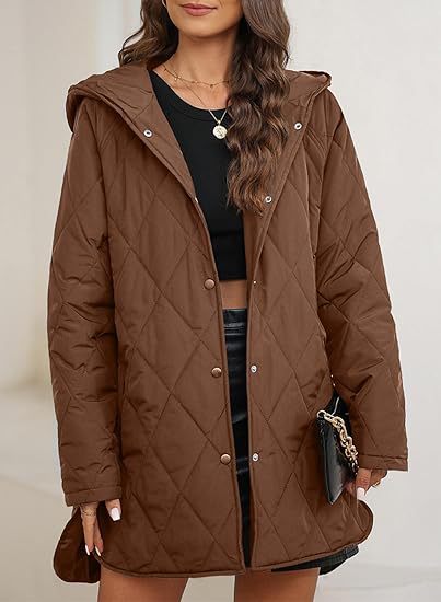 Maren Blythe™ | The SoftHaven Coat