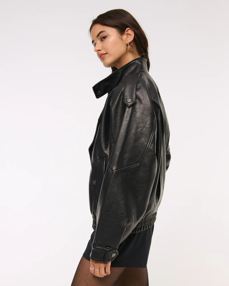 Isolde Rowe™ | Obsidian Chic Jacket