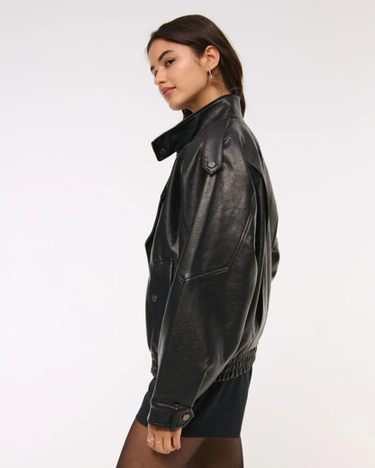Isolde Rowe™ | Obsidian Chic Jacket