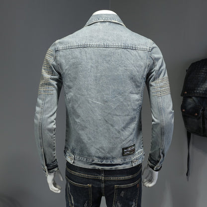 Oxford Meridian™ | The Lightform Denim Jacket