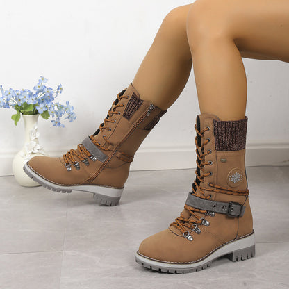 Seren Hartwell™ | ColdenCharm Mid Boots