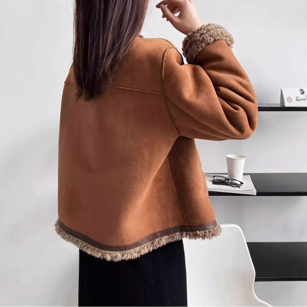 Celeste Harwood™ | The WinterEase Coat