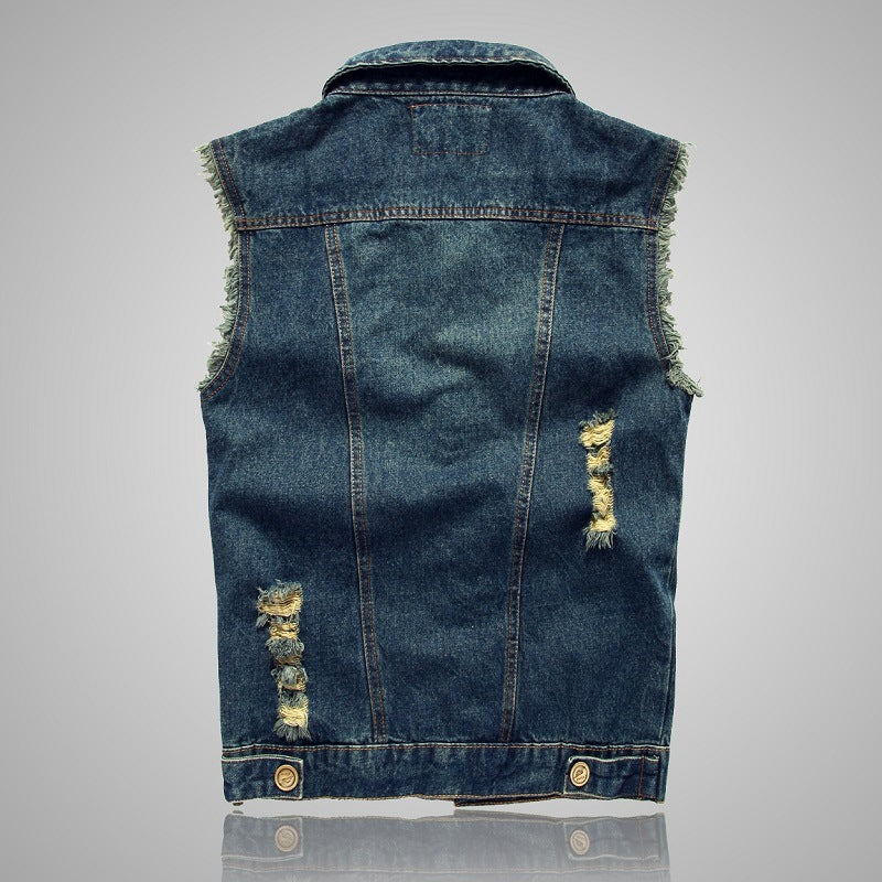 Nolan Trent™ | EchoRidge Jean Gilet