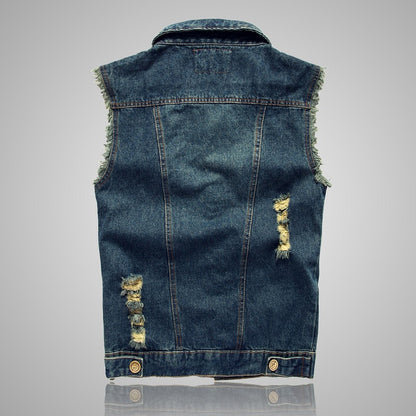 Nolan Trent™ | EchoRidge Jean Gilet