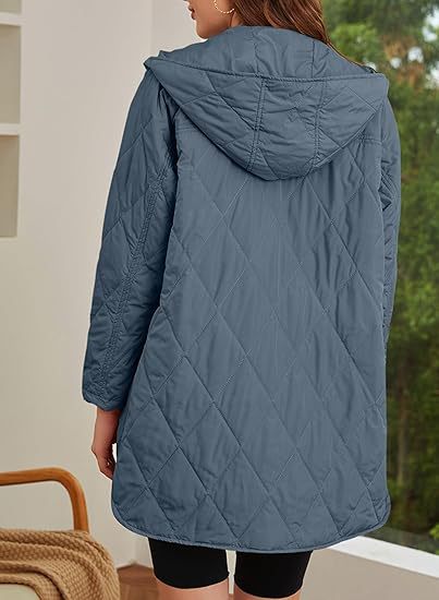 Maren Blythe™ | The SoftHaven Coat