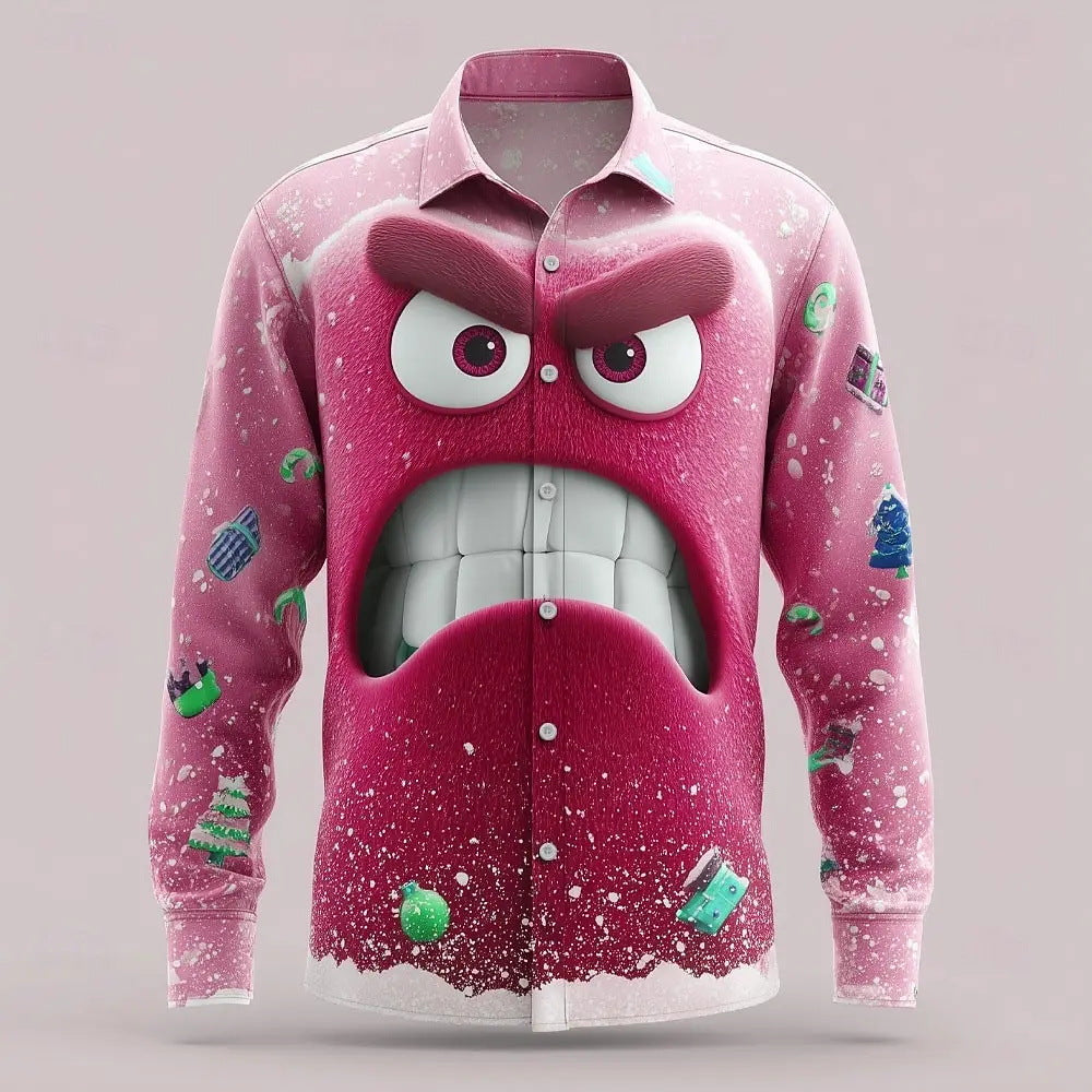 HollyVale™ | GingerDelight Shirt