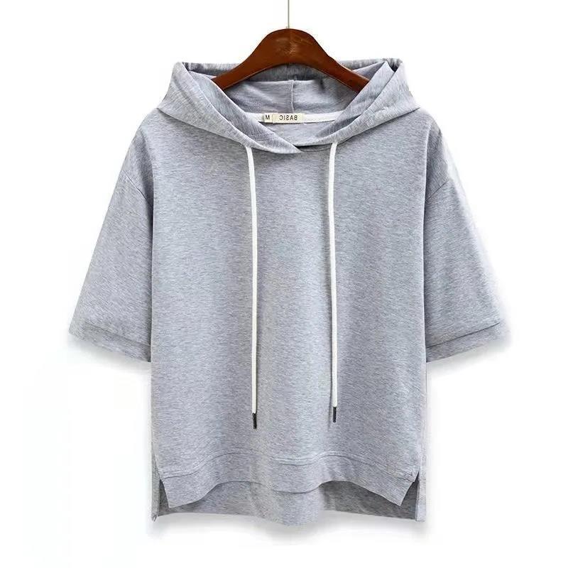 Minimalist™ | Short-Sleeve Hooded Shirt