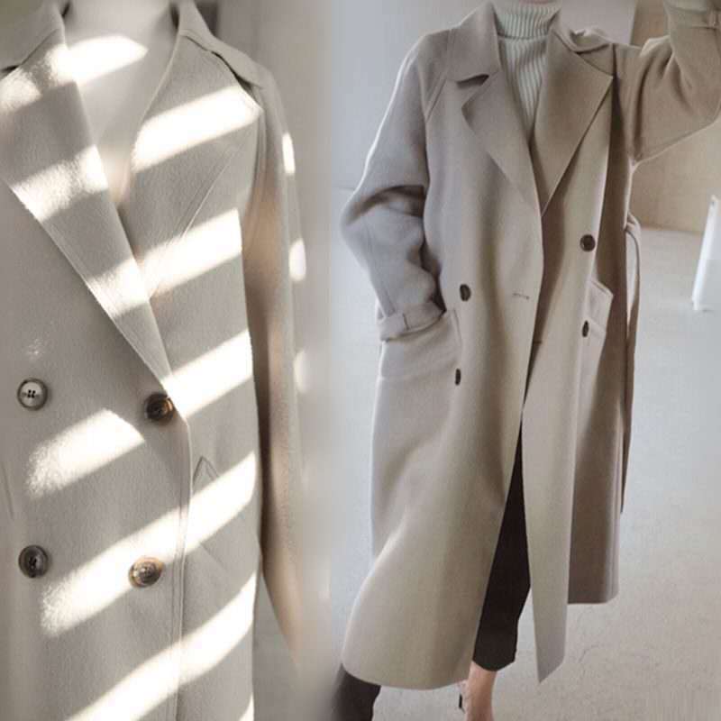 Amelie Harrowden™ | The MinimalGrace Coat