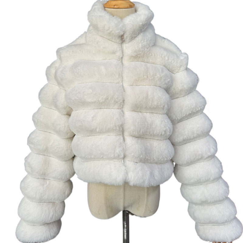 Maribel Ashford™ | The CloudVelour Coat