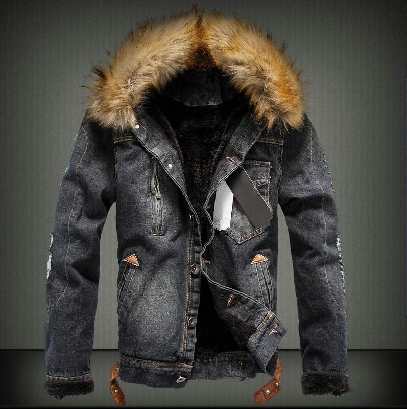 Redmoor District™ | The Arcticmane Winter Jean Coat