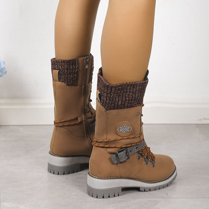 Seren Hartwell™ | ColdenCharm Mid Boots
