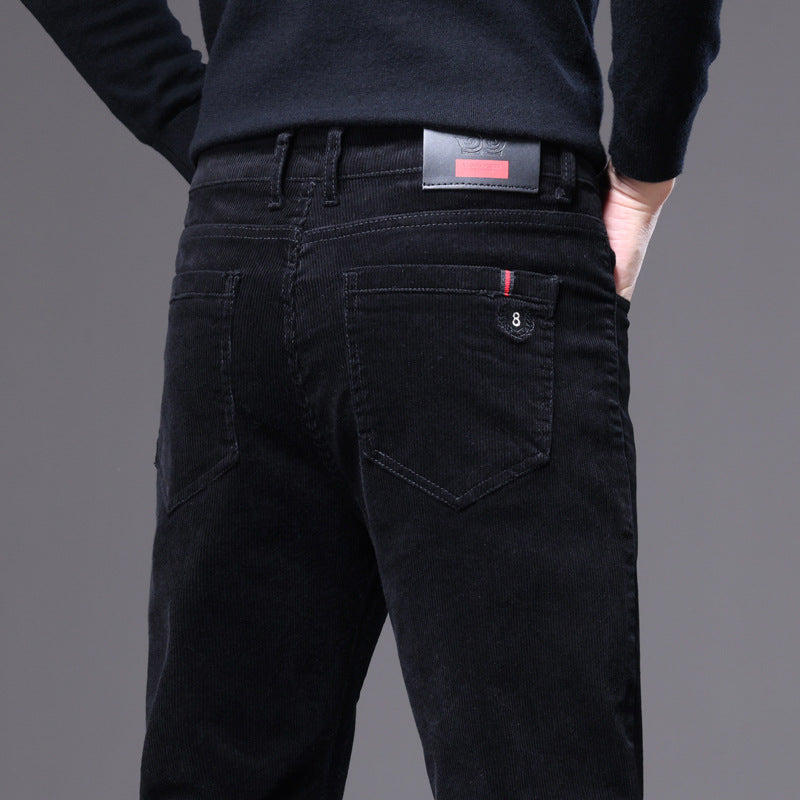 Windsor Ridge™ | Tailored Corduroy Trousers