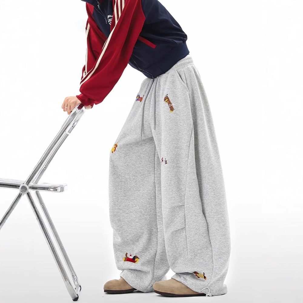 Poppy Hale™ | The PupBarrel Sweatpants