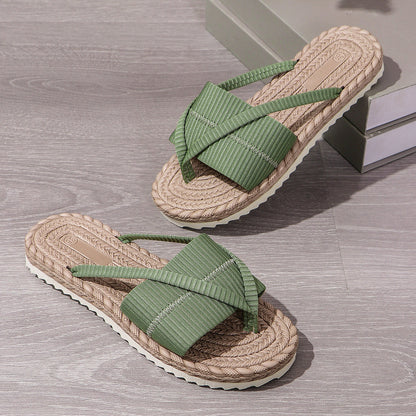 PebbleSoft™ | Flexible Sole Slip-Ons