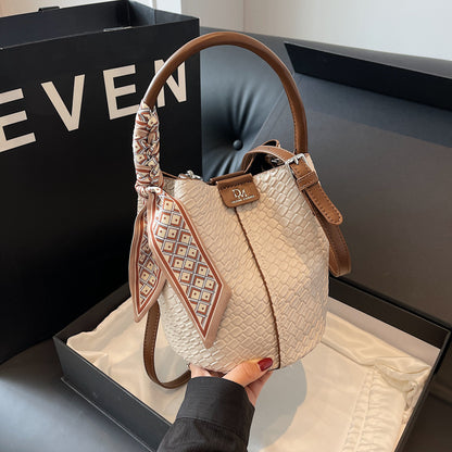 Clara Wynn™ | Heritage Weave Handbag