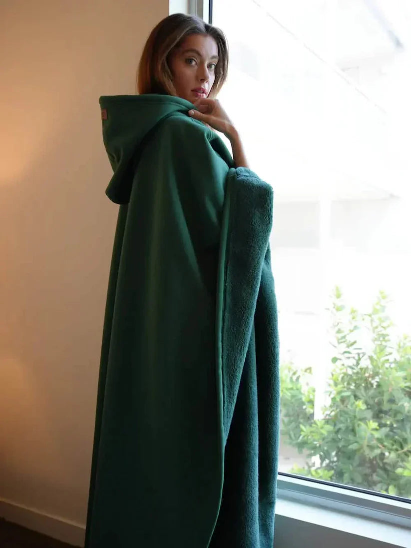 Theo Cole™ | The Havenbrook SnugCloak