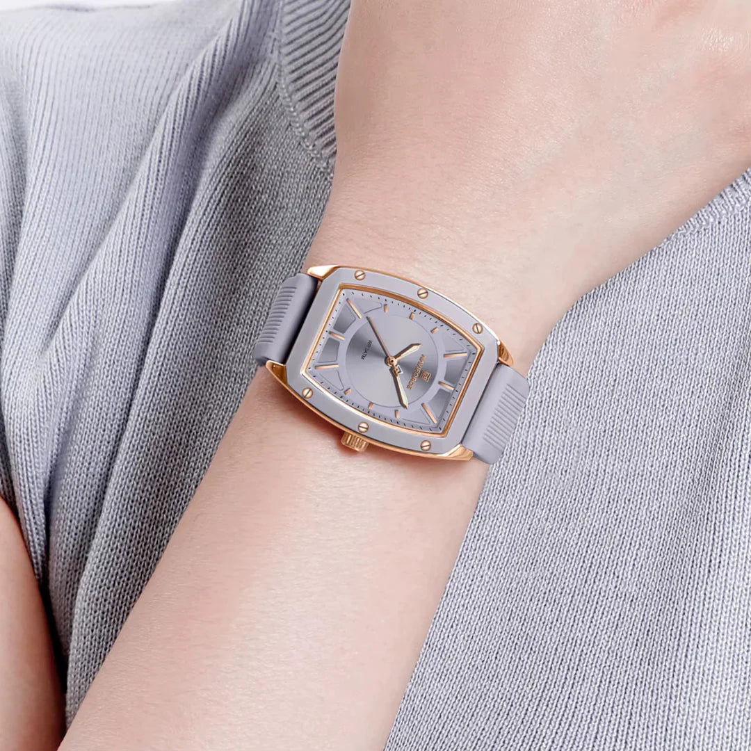 Tessa Vale™ | The Rosehaven Lume Watch