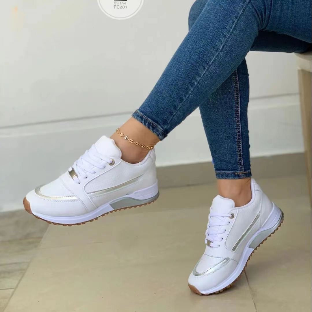 OrthoStride™ | Pain-Free Comfort Sneakers