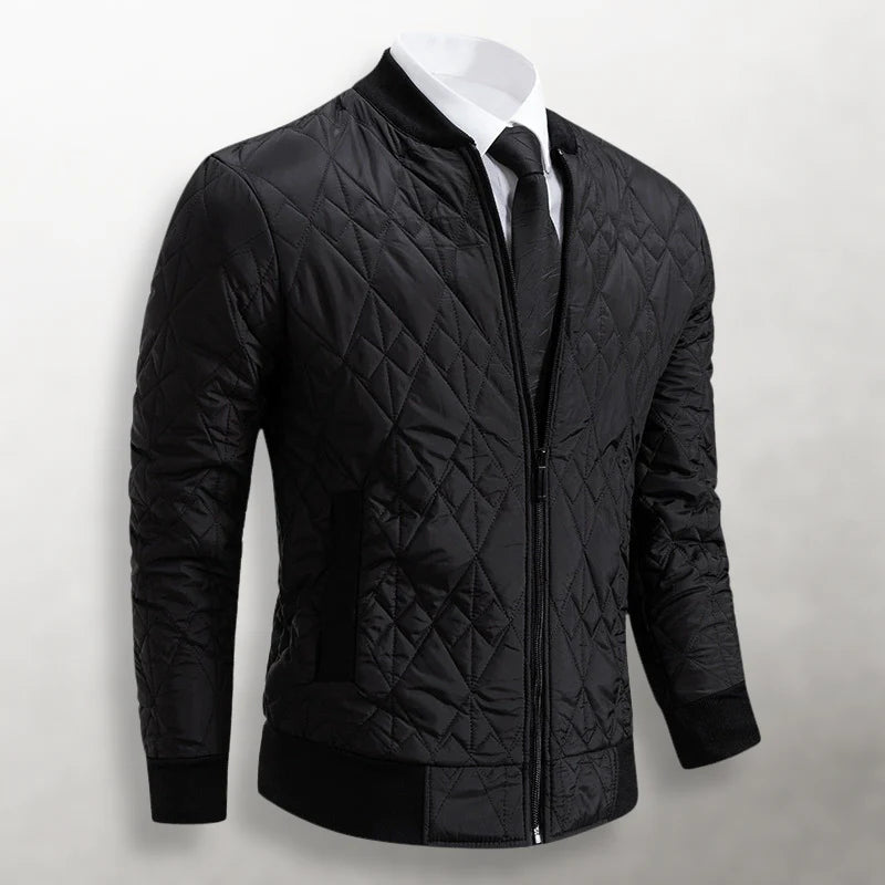 Bromley Ashford™ | The CityGuard Quilted Knit