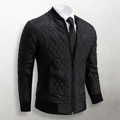 Bromley Ashford™ | The CityGuard Quilted Knit