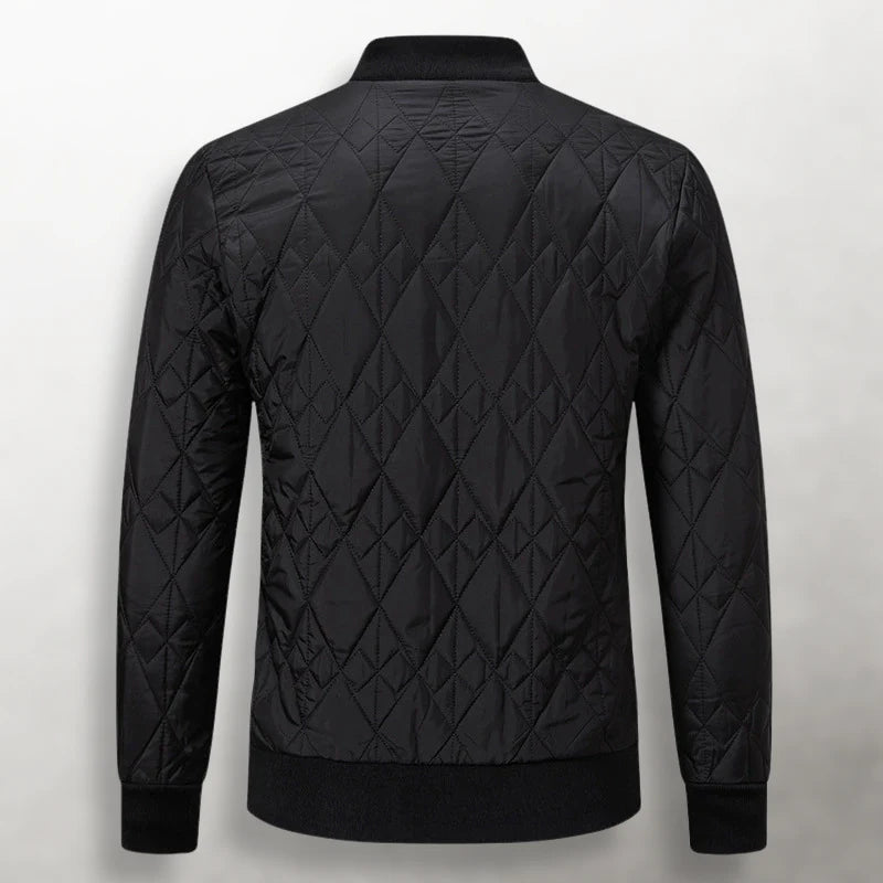 Bromley Ashford™ | The CityGuard Quilted Knit
