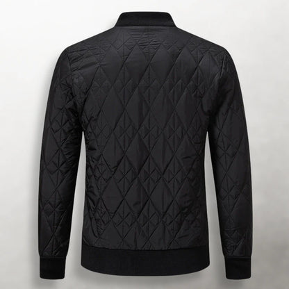 Bromley Ashford™ | The CityGuard Quilted Knit