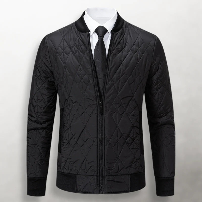 Bromley Ashford™ | The CityGuard Quilted Knit