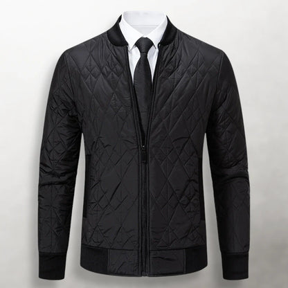 Bromley Ashford™ | The CityGuard Quilted Knit