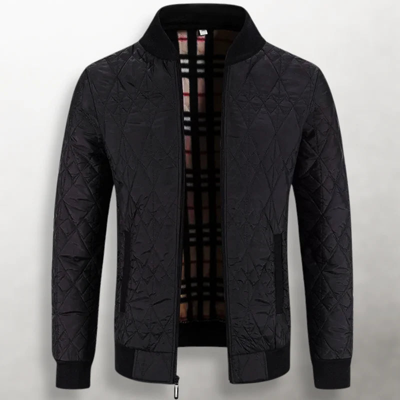 Bromley Ashford™ | The CityGuard Quilted Knit