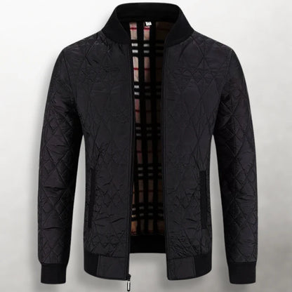 Bromley Ashford™ | The CityGuard Quilted Knit