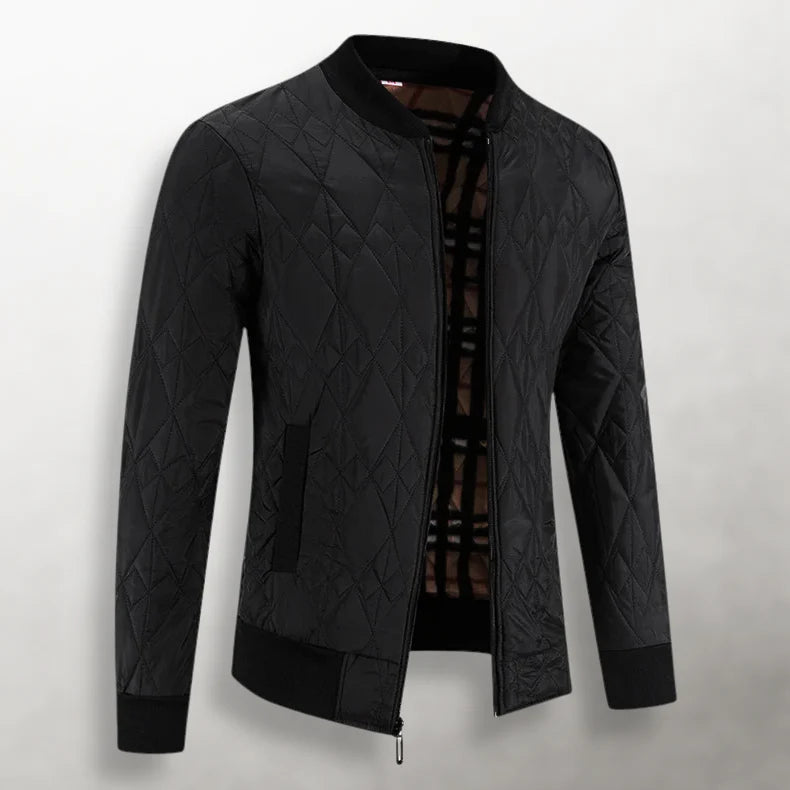 Bromley Ashford™ | The CityGuard Quilted Knit